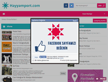 Tablet Screenshot of hayyamport.com